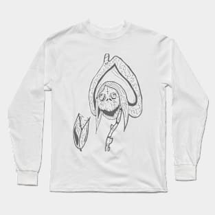 Evil Tulip Long Sleeve T-Shirt